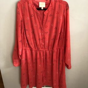 2X ModCloth Wishbone Dress- Sooo Amazing ❤️